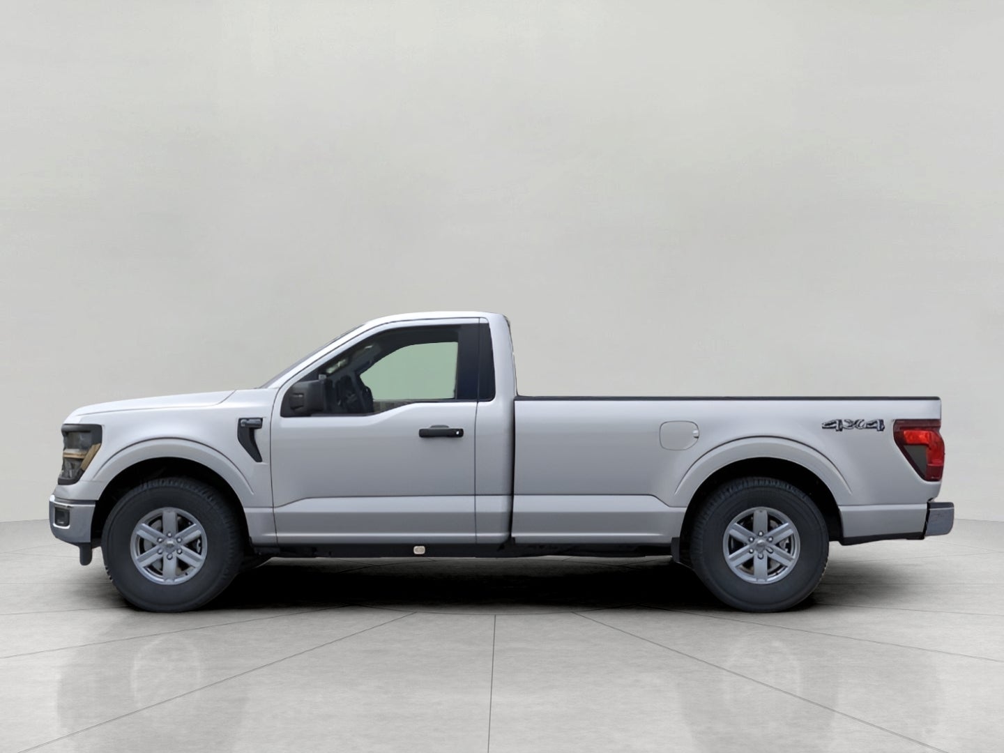 2026 Ford F-150 XL 4WD Reg Cab 8' Box