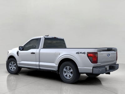 2026 Ford F-150 XL 4WD Reg Cab 8' Box
