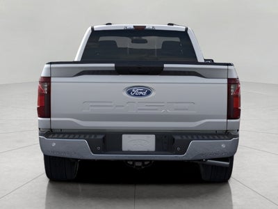 2026 Ford F-150 XL 4WD Reg Cab 8' Box