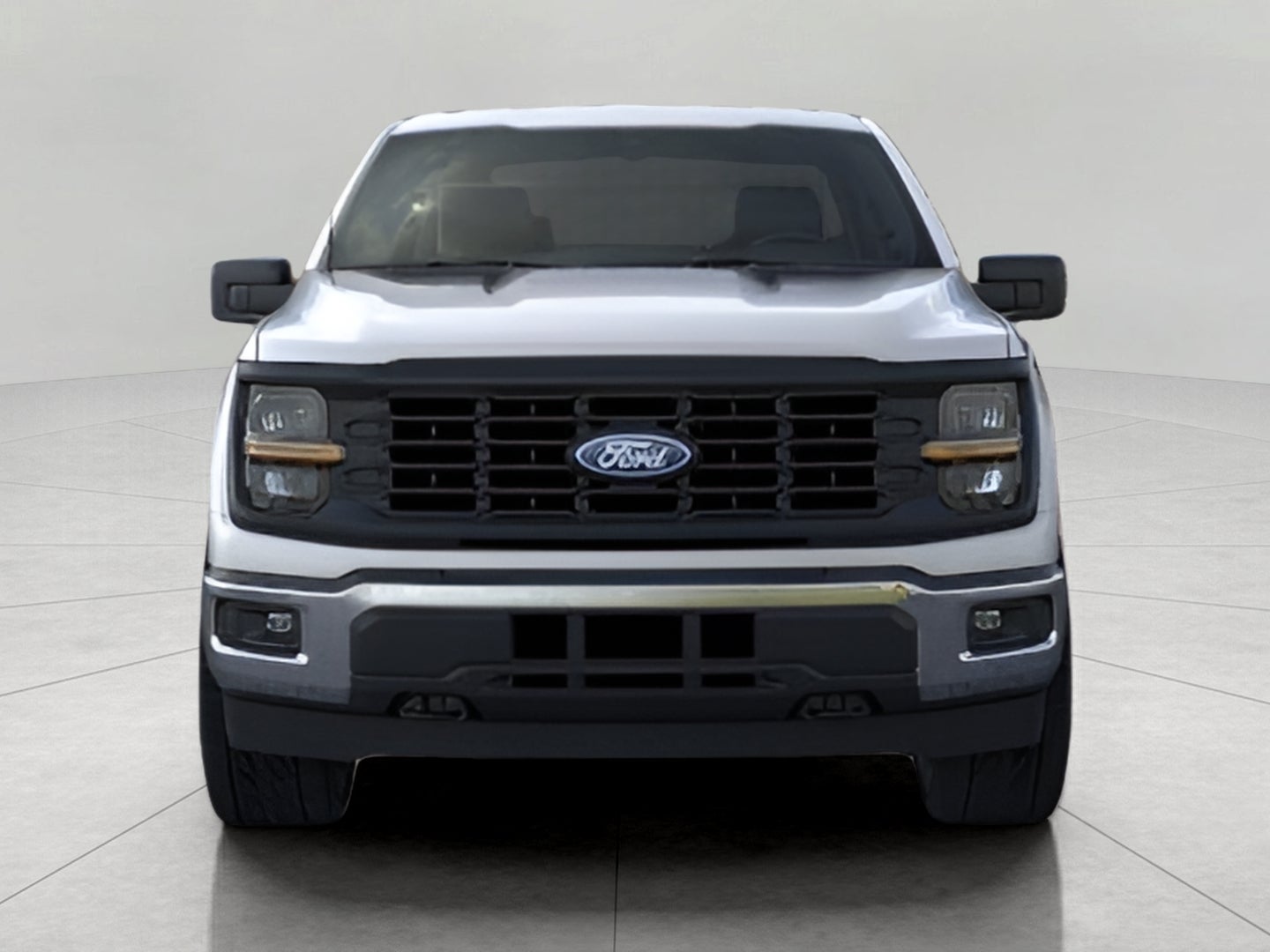 2026 Ford F-150 XL 4WD Reg Cab 8' Box