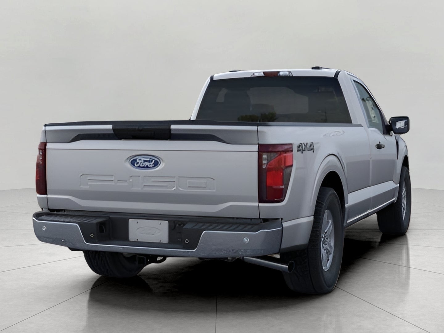 2026 Ford F-150 XL 4WD Reg Cab 8' Box