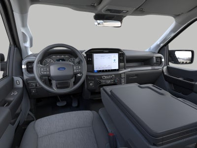 2026 Ford F-150 XL 4WD Reg Cab 8' Box