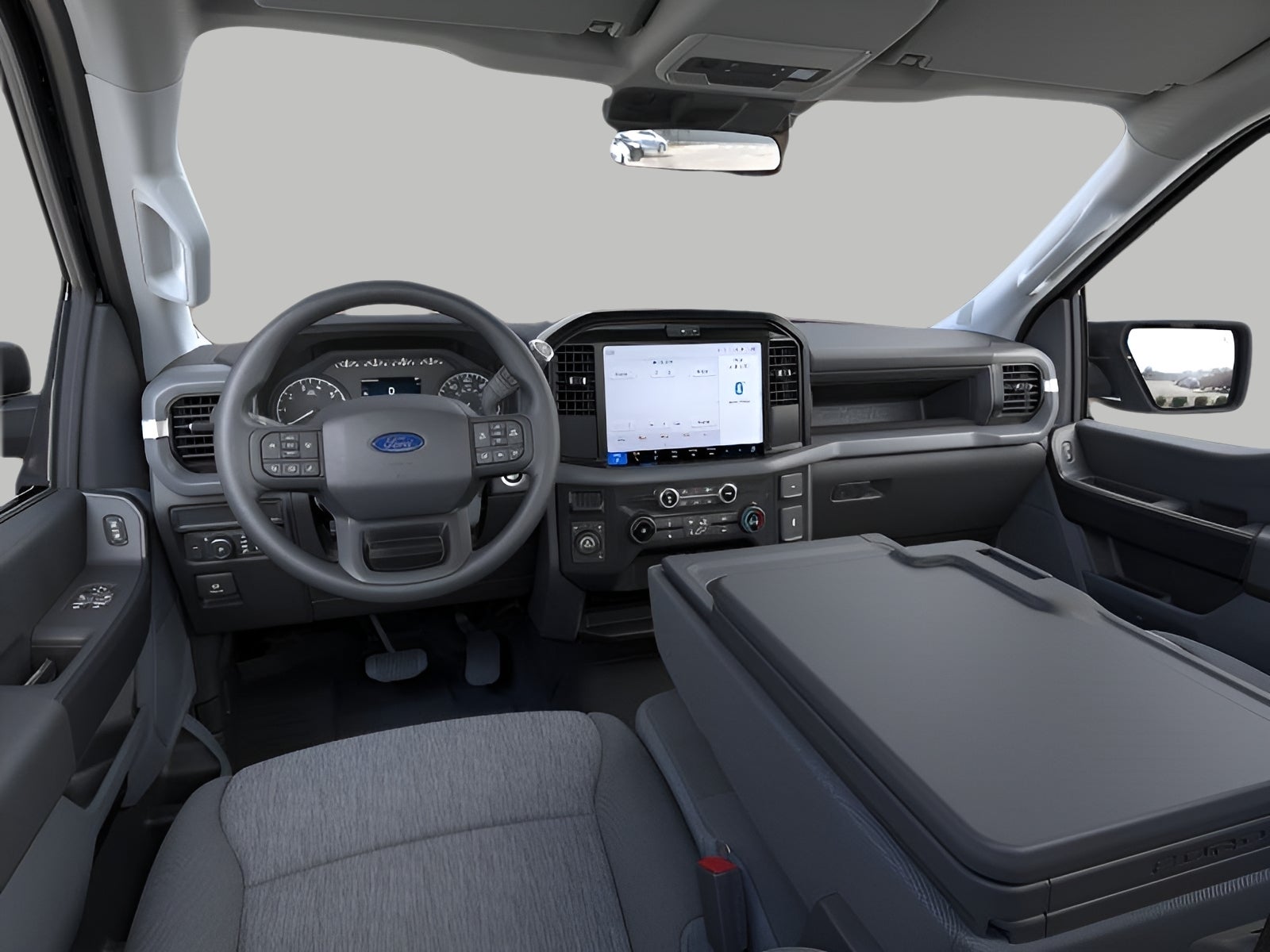 2026 Ford F-150 XL 4WD Reg Cab 8' Box