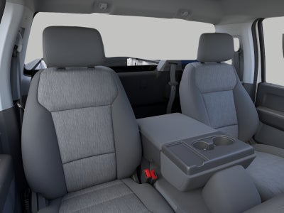 2026 Ford F-150 XL 4WD Reg Cab 8' Box