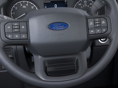 2026 Ford F-150 XL 4WD Reg Cab 8' Box