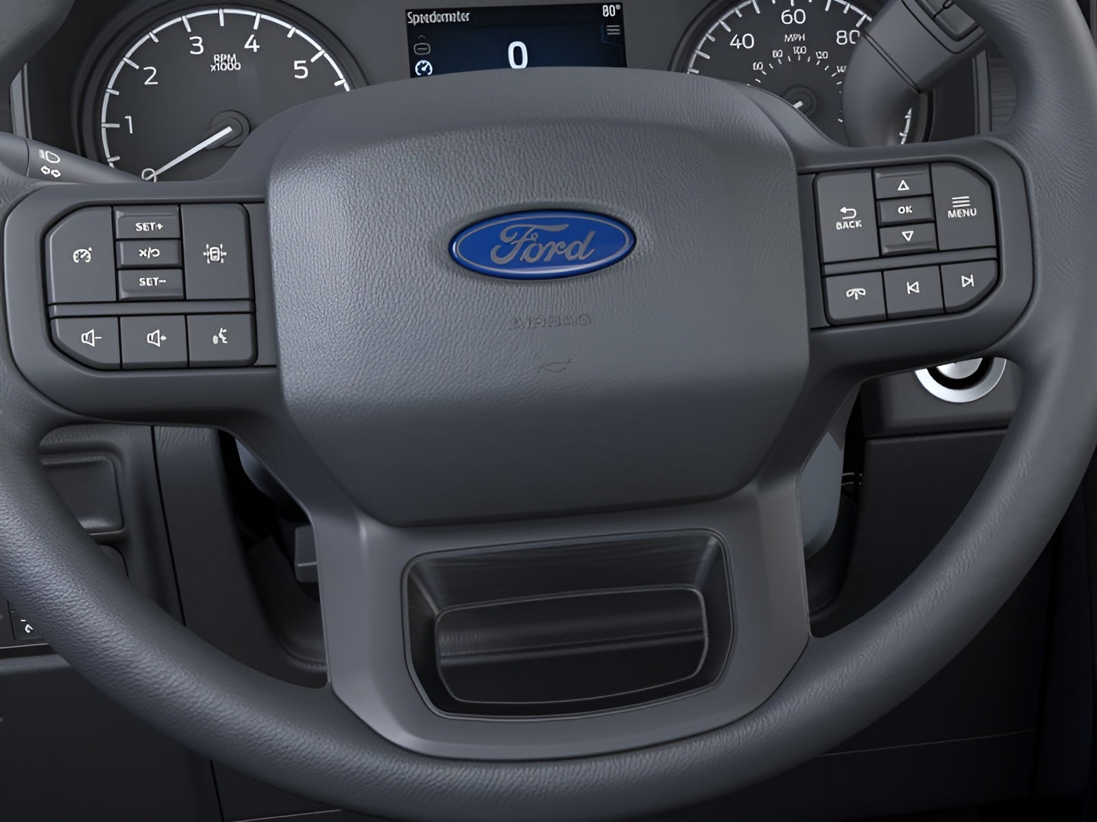 2026 Ford F-150 XL 4WD Reg Cab 8' Box