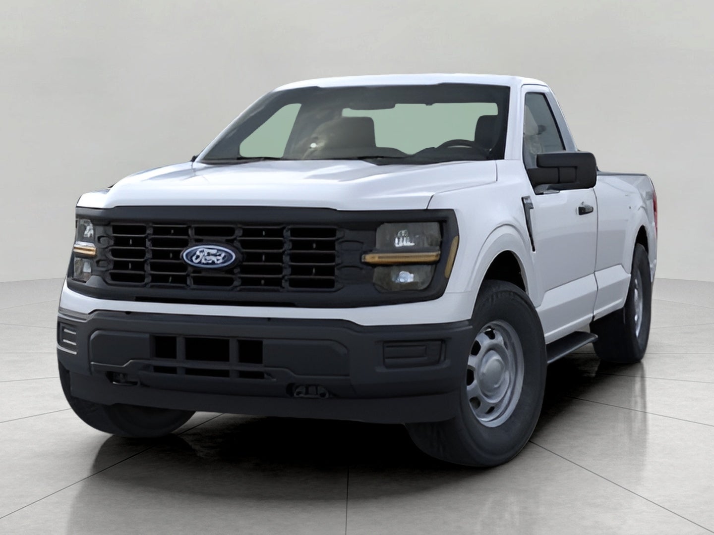2026 Ford F-150 XL 4WD Reg Cab 8' Box