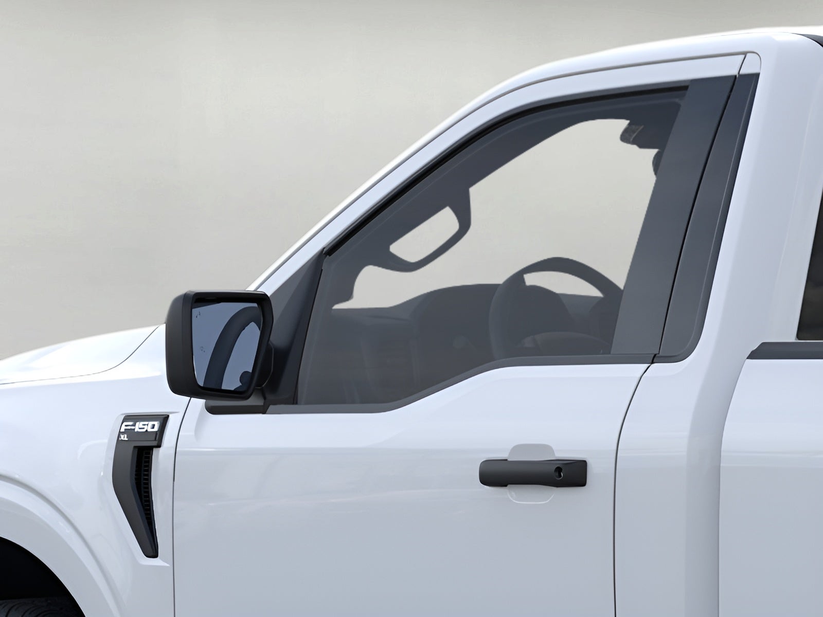 2026 Ford F-150 XL 4WD Reg Cab 8' Box