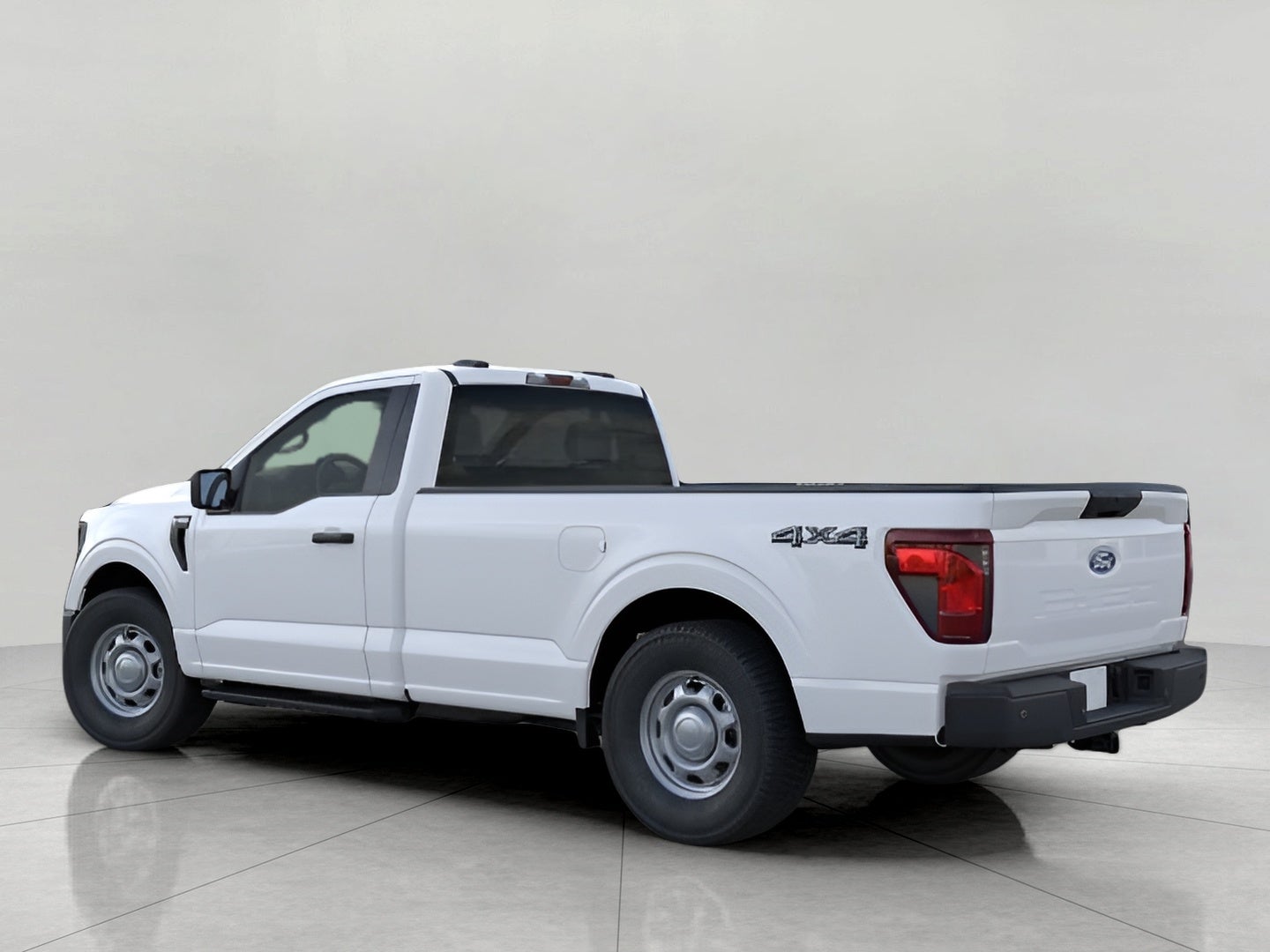 2026 Ford F-150 XL 4WD Reg Cab 8' Box