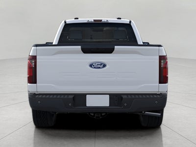 2026 Ford F-150 XL 4WD Reg Cab 8' Box