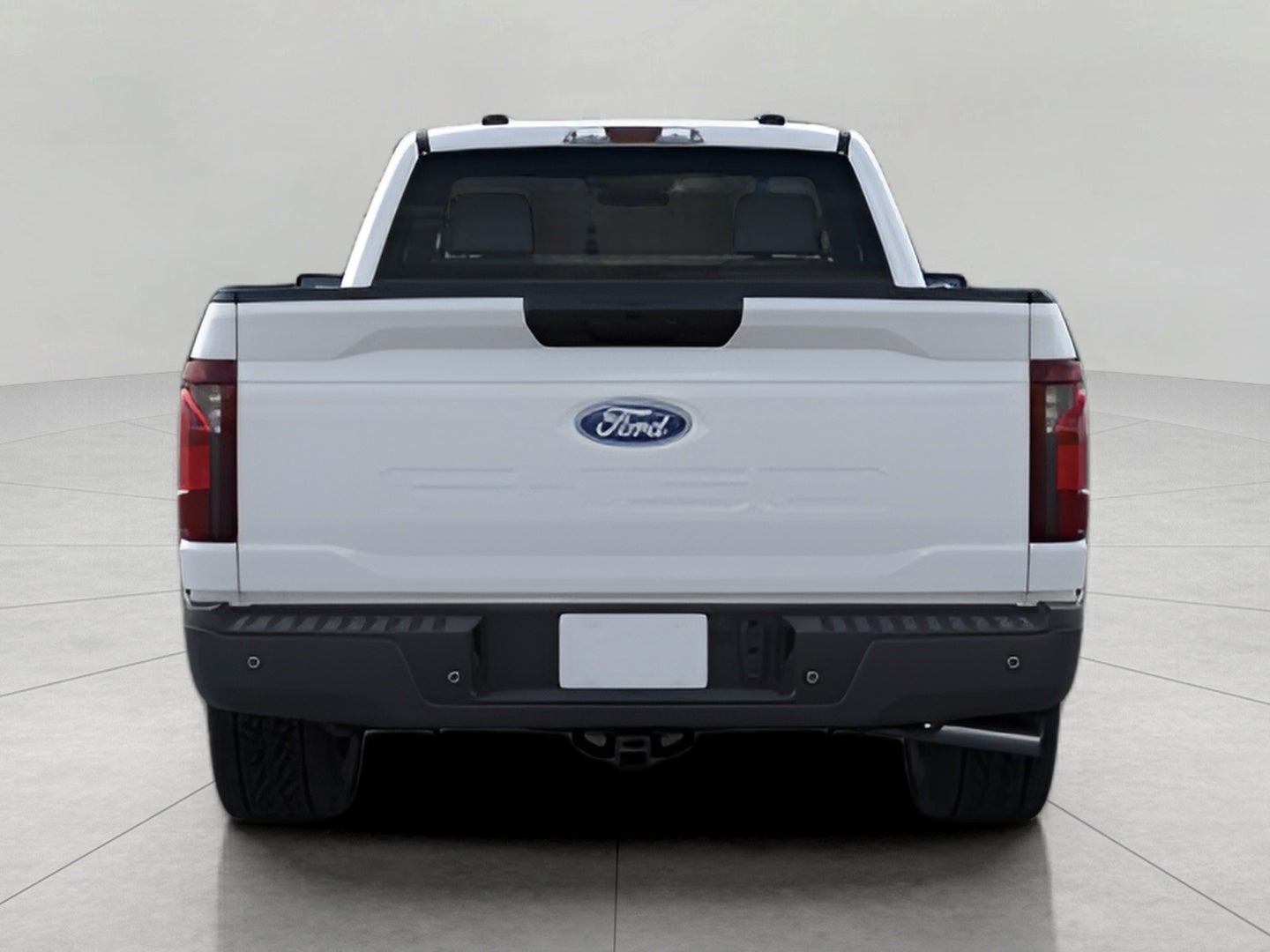 2026 Ford F-150 XL 4WD Reg Cab 8' Box