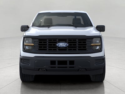2026 Ford F-150 XL 4WD Reg Cab 8' Box