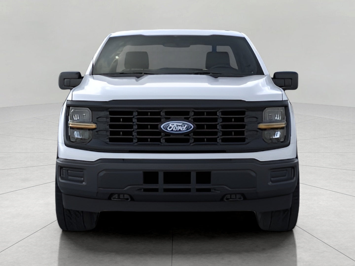 2026 Ford F-150 XL 4WD Reg Cab 8' Box