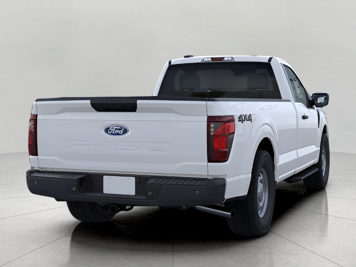 2026 Ford F-150 XL 4WD Reg Cab 8' Box