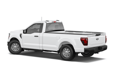 2026 Ford F-150 XL 4WD Reg Cab 8' Box