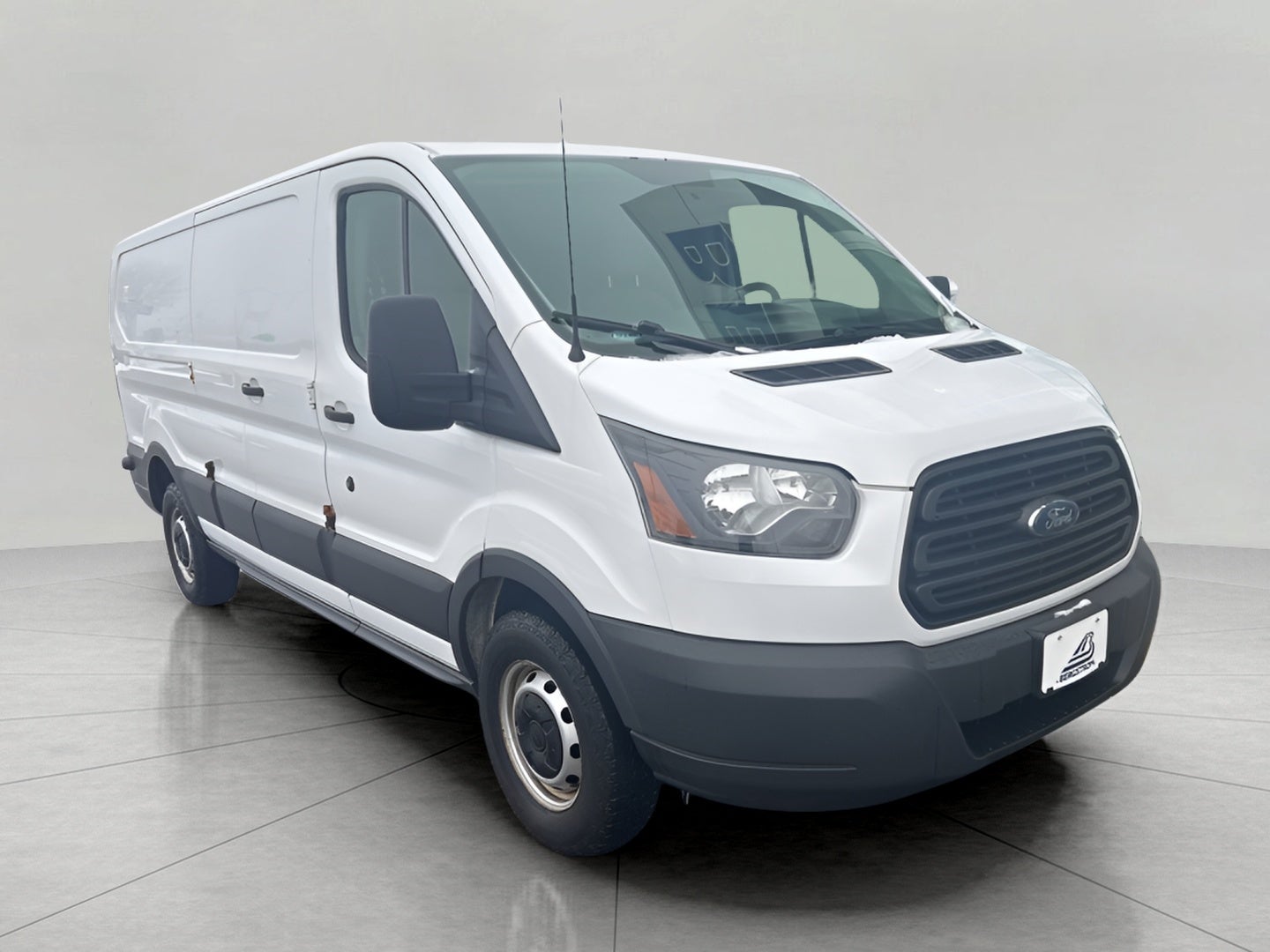2015 Ford Transit-250 Base