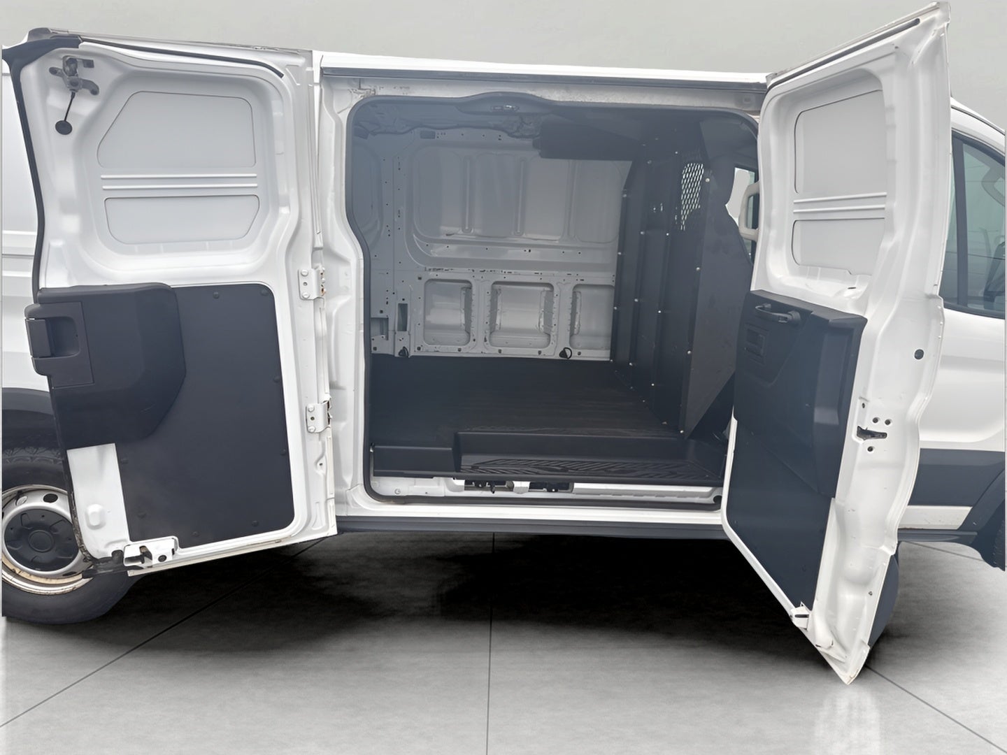 2015 Ford Transit-250 Base