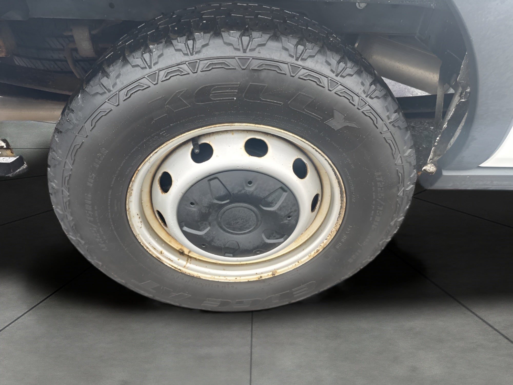 2015 Ford Transit-250 Base