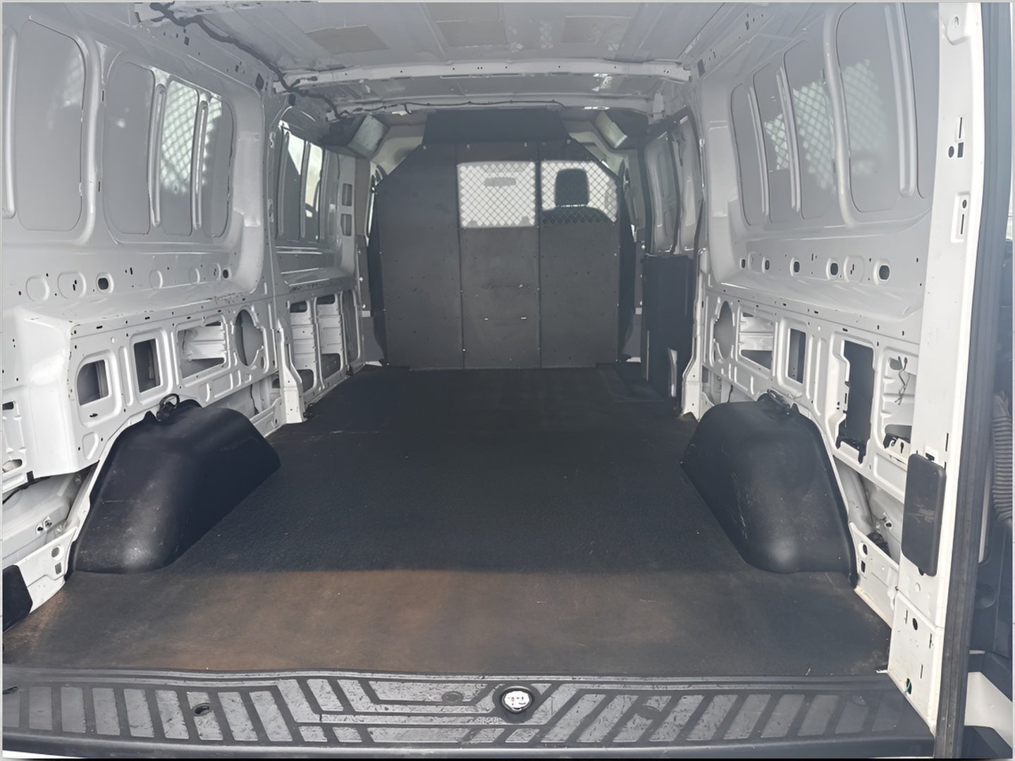 2015 Ford Transit-250 Base