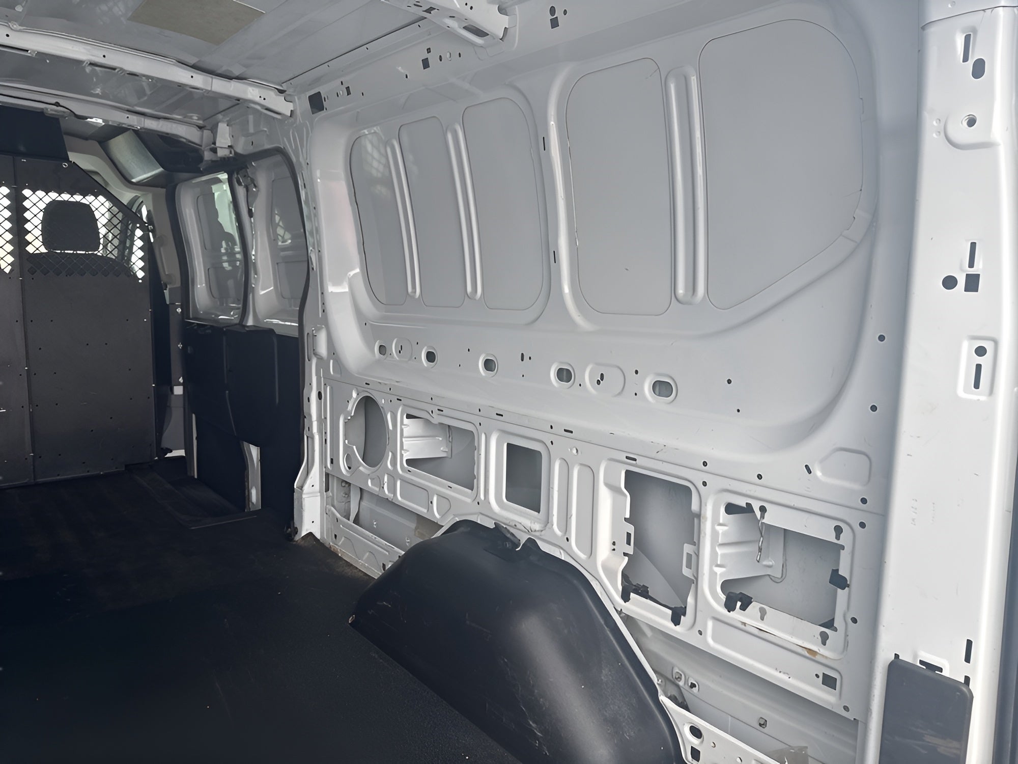 2015 Ford Transit-250 Base