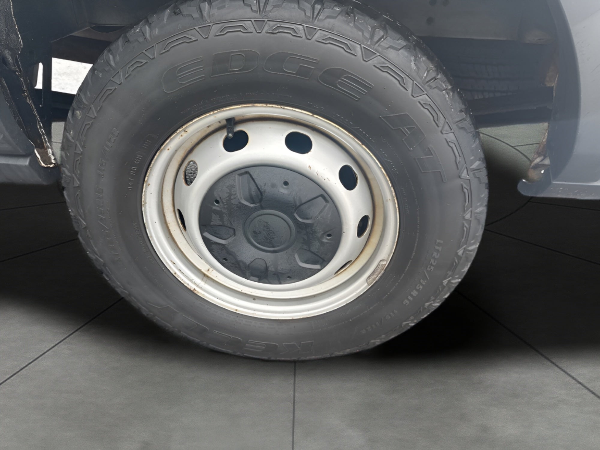 2015 Ford Transit-250 Base