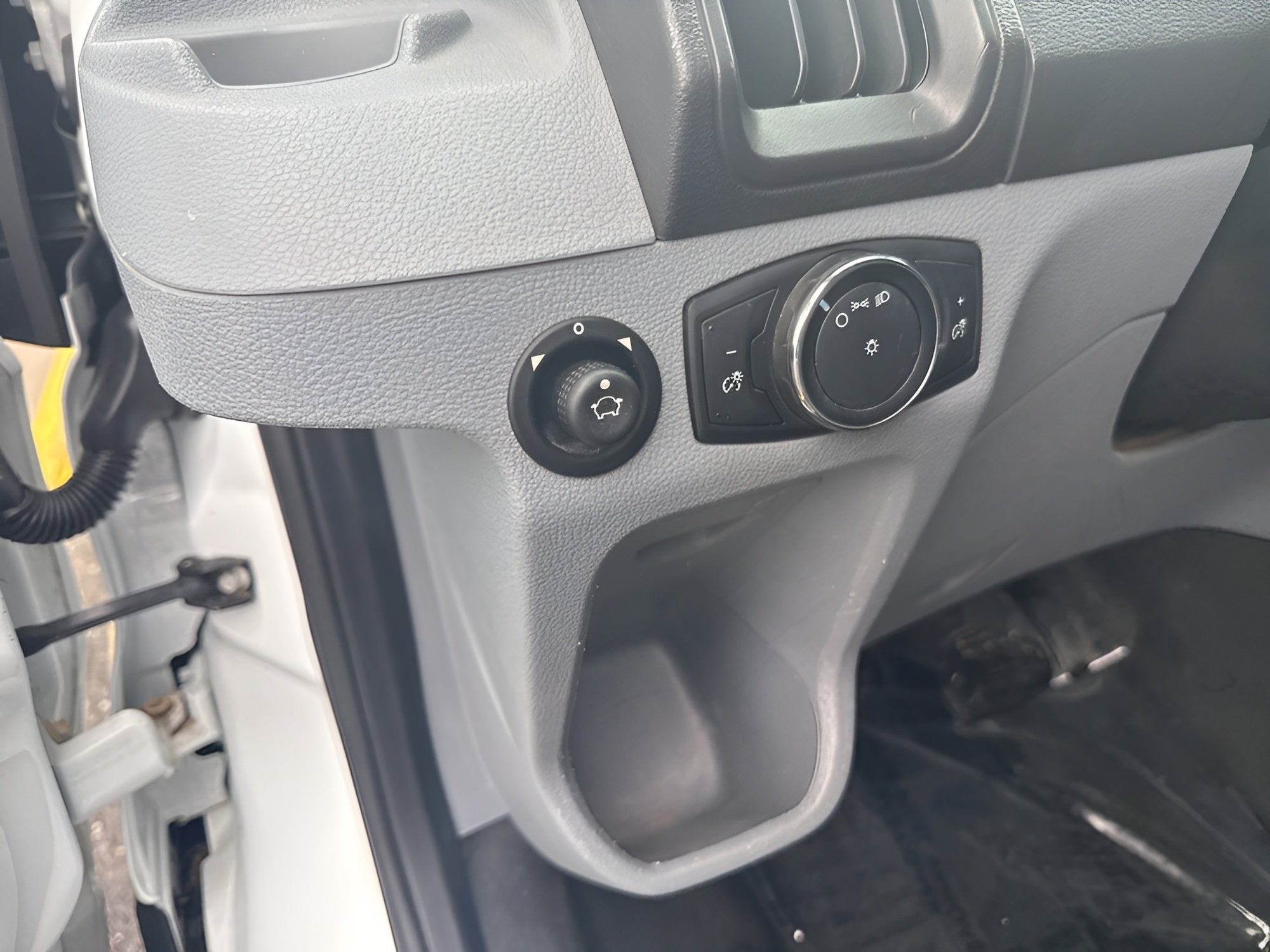 2015 Ford Transit-250 Base