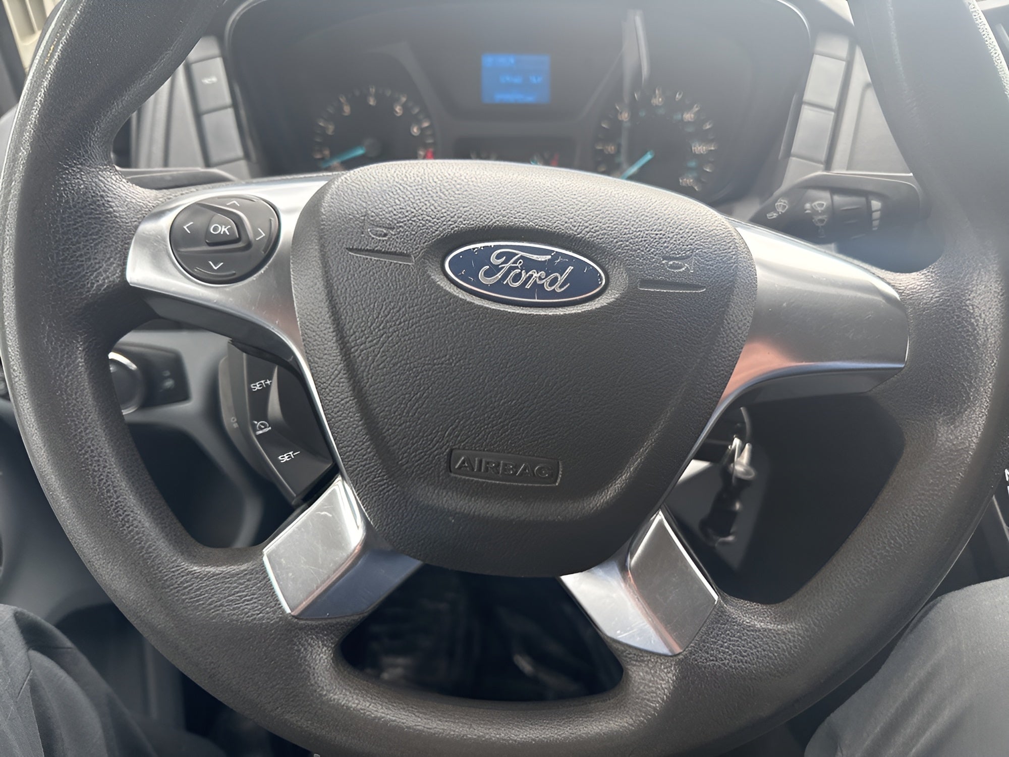2015 Ford Transit-250 Base