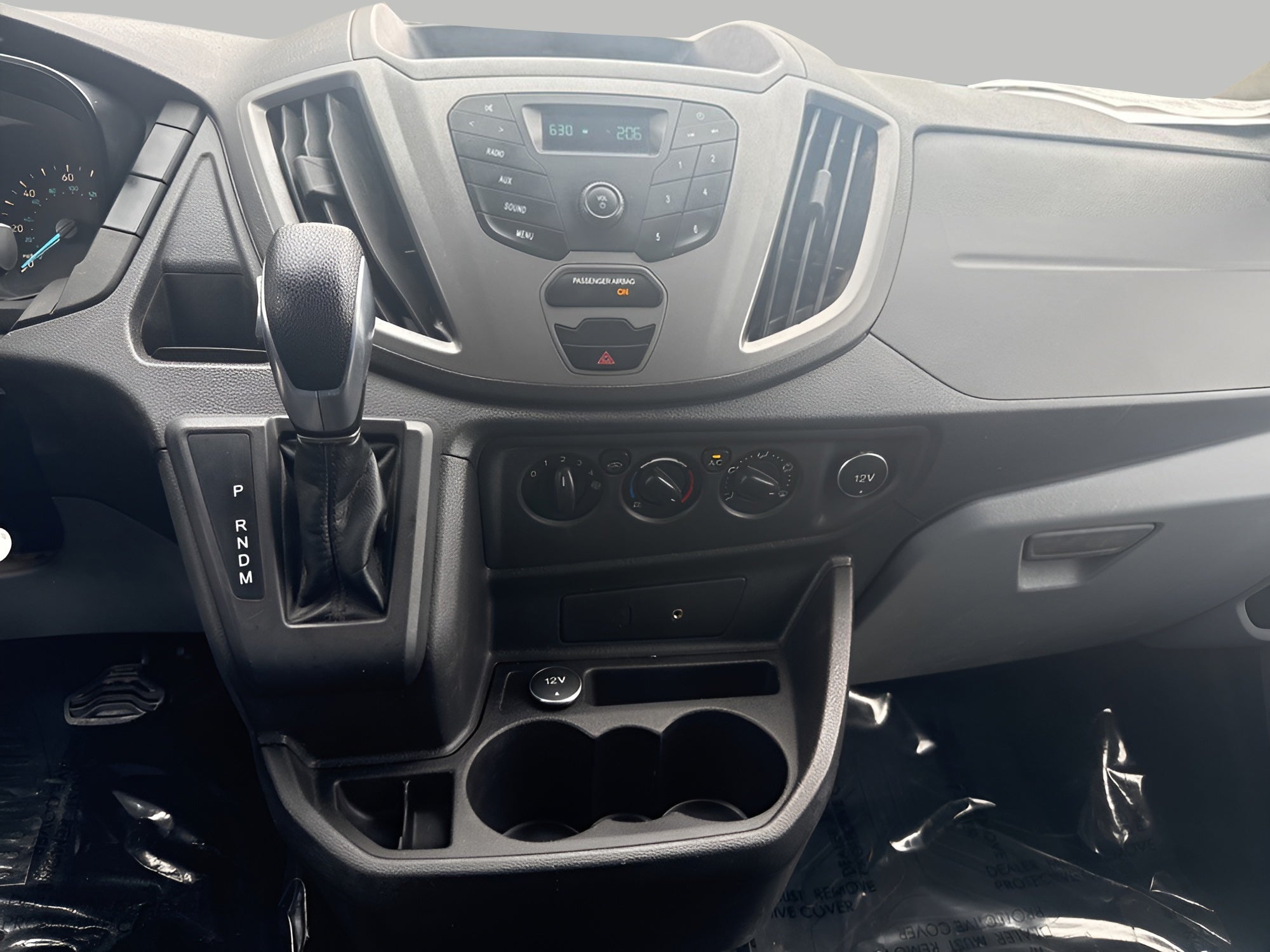 2015 Ford Transit-250 Base