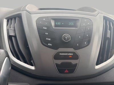 2015 Ford Transit-250 Base