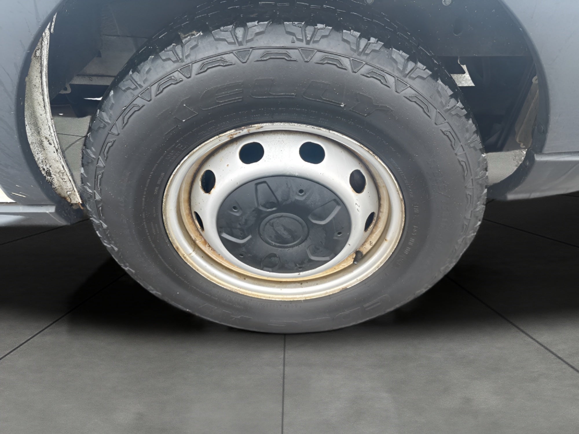 2015 Ford Transit-250 Base