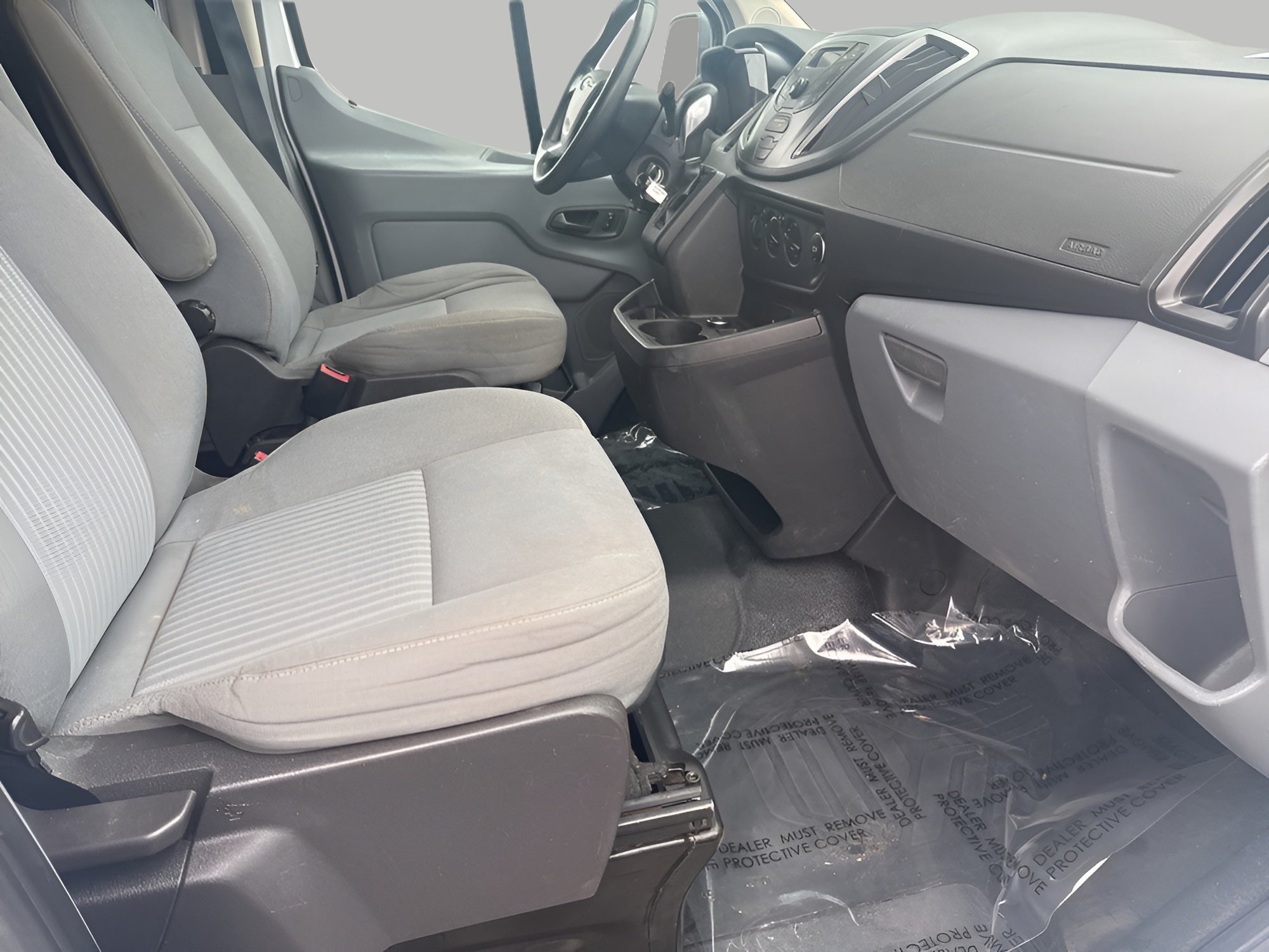 2015 Ford Transit-250 Base