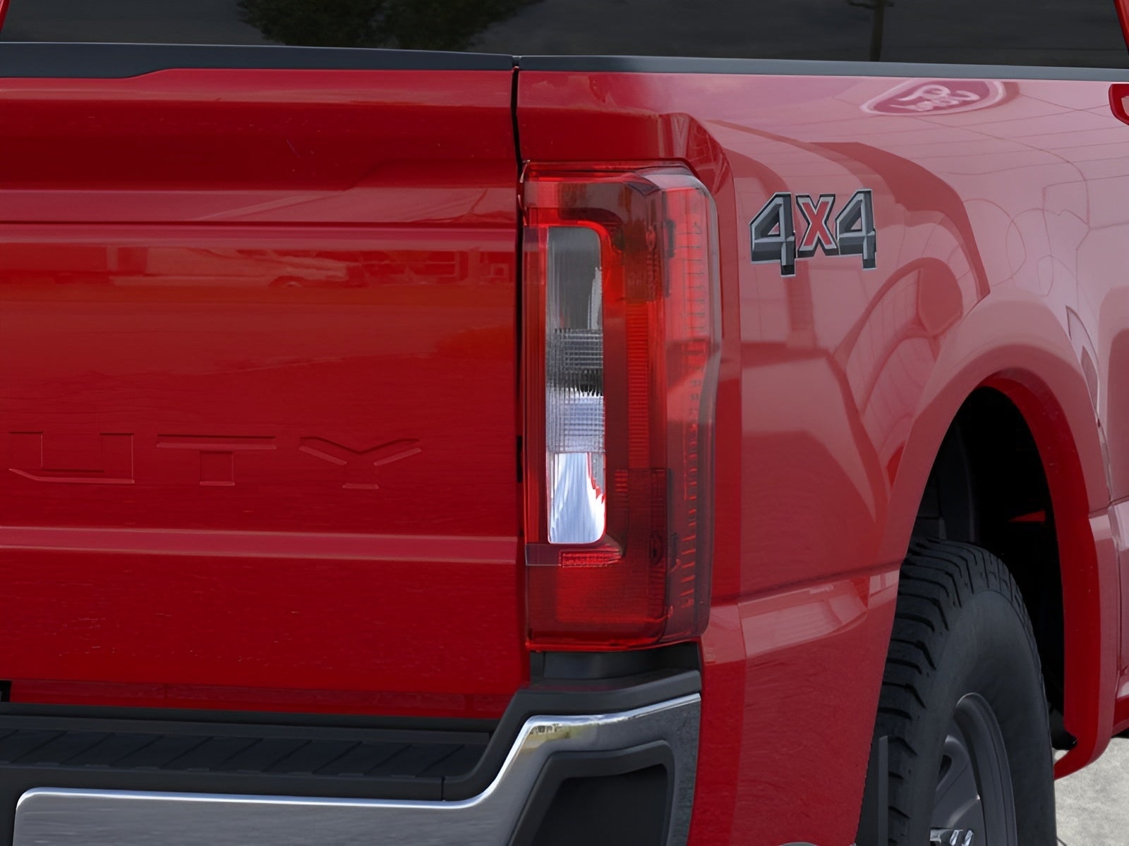 2026 Ford F-350SD XL