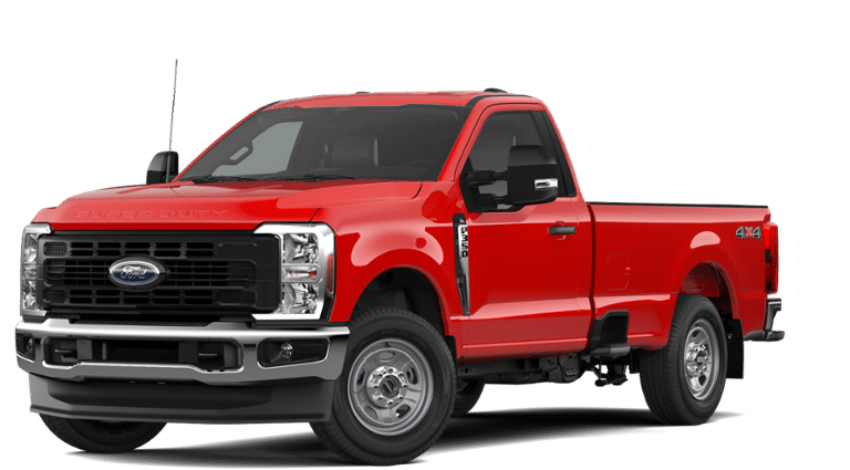 2026 Ford F-350SD XL