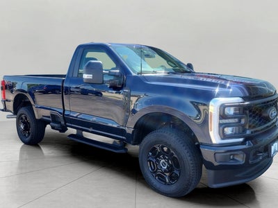 2025 Ford Super Duty F-350 SRW XL 4WD Reg Cab 8' Box