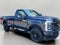 2025 Ford Super Duty F-350 SRW XL 4WD Reg Cab 8' Box