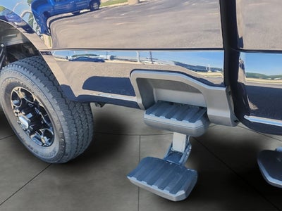 2025 Ford Super Duty F-350 SRW XL 4WD Reg Cab 8' Box