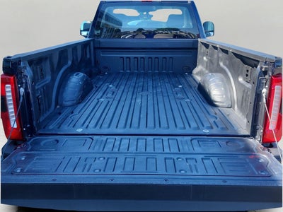 2025 Ford Super Duty F-350 SRW XL 4WD Reg Cab 8' Box