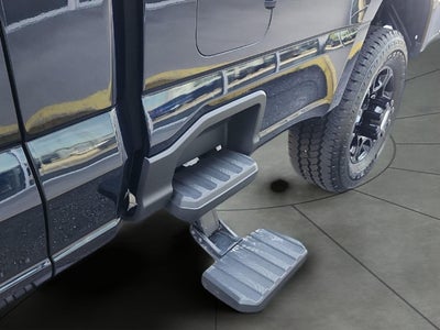 2025 Ford Super Duty F-350 SRW XL 4WD Reg Cab 8' Box