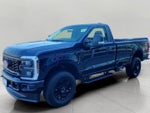 2025 Ford Super Duty F-350 SRW XL 4WD Reg Cab 8' Box