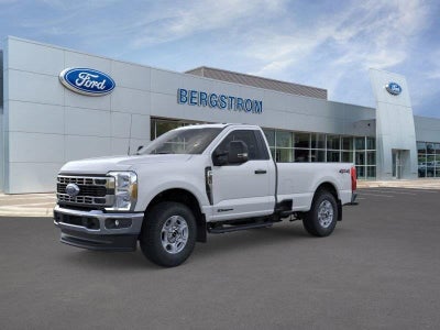 2026 Ford F-350SD F-350® XLT