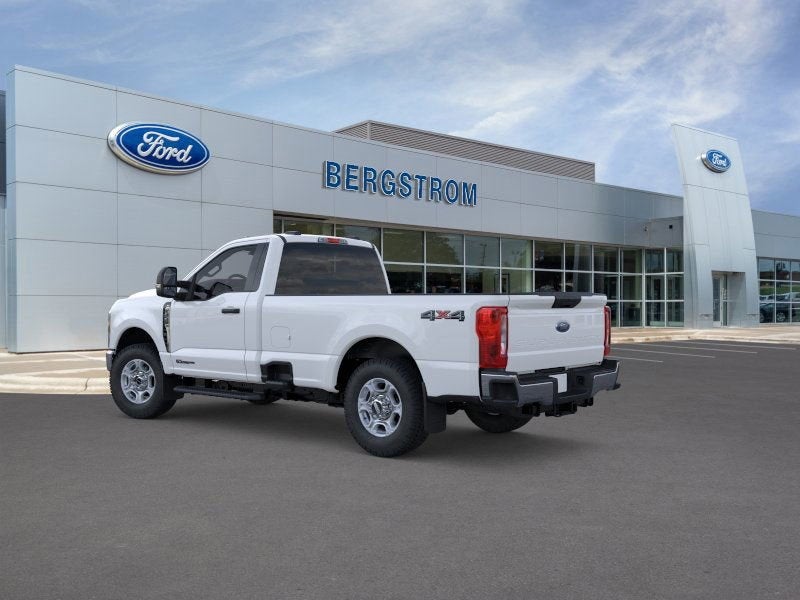 2026 Ford F-350SD XLT