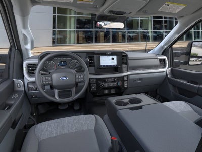 2026 Ford F-350SD XLT