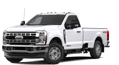 2026 Ford F-350SD F-350® XLT