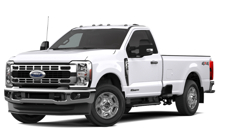 2026 Ford F-350SD F-350® XLT