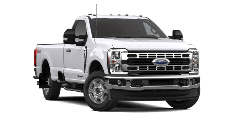 2026 Ford F-350SD F-350® XLT