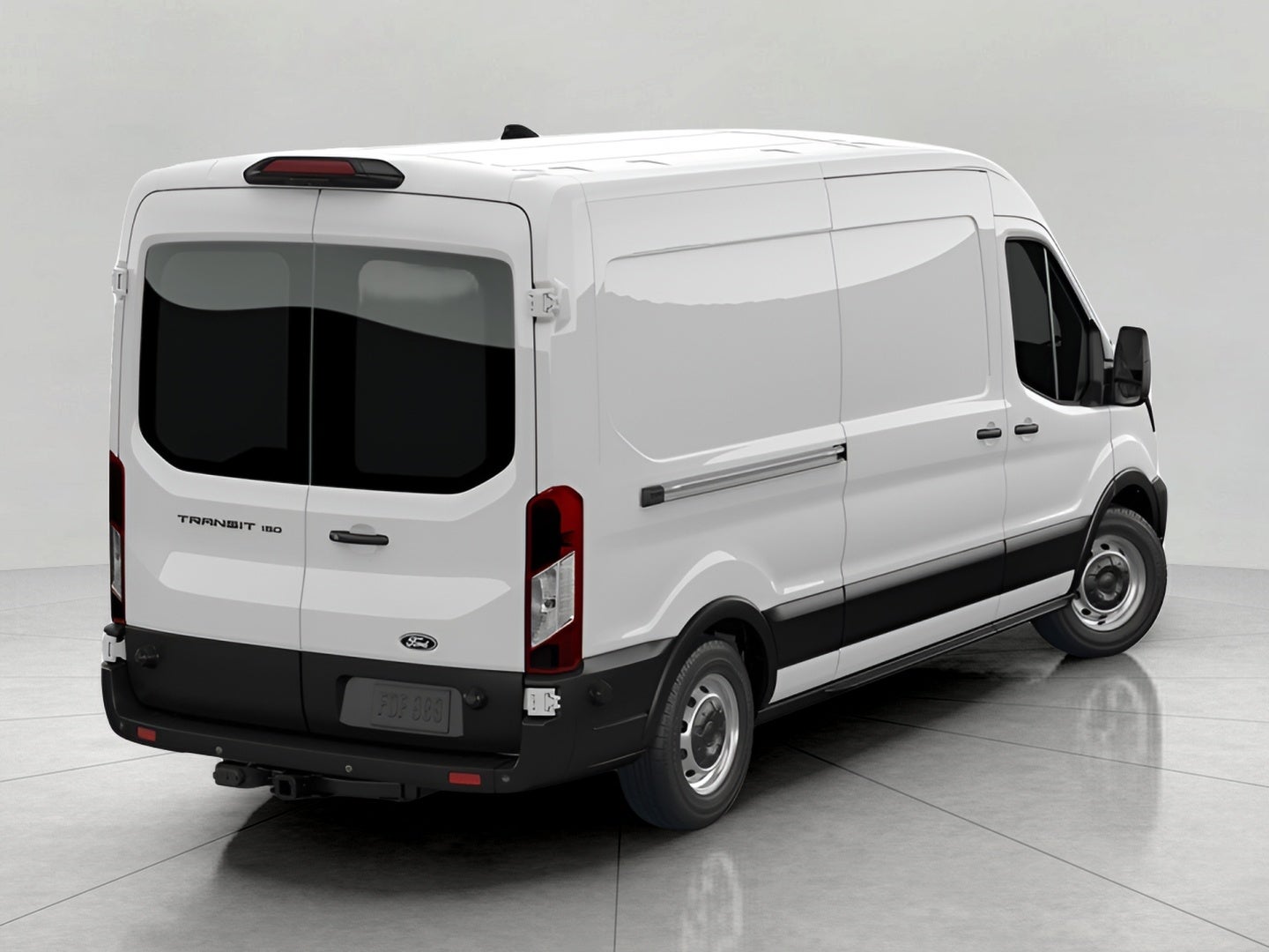 2026 Ford Transit-150 Base