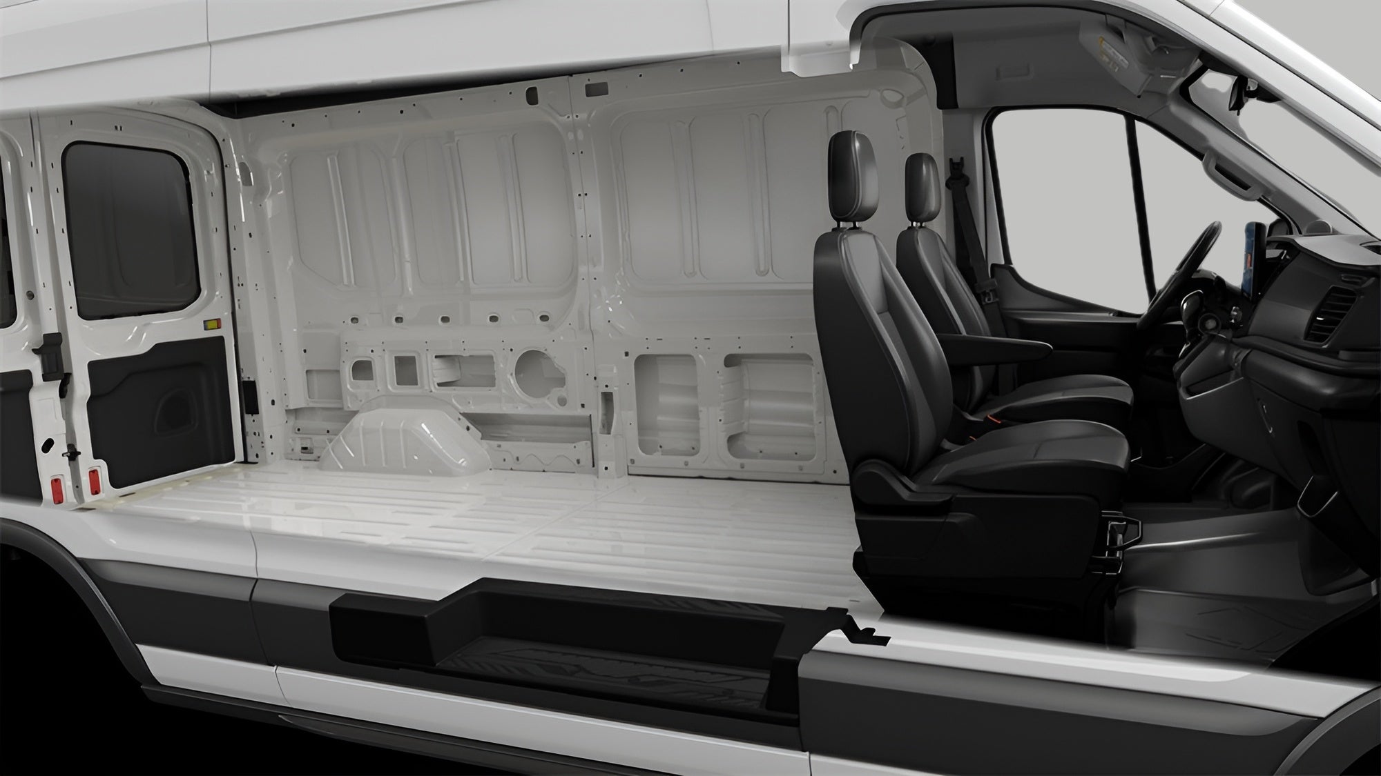 2026 Ford Transit-150 Base