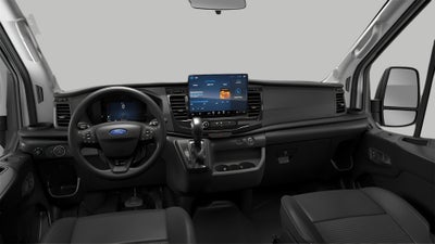 2026 Ford Transit-150 Base