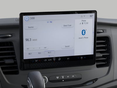 2026 Ford Transit-150 Base