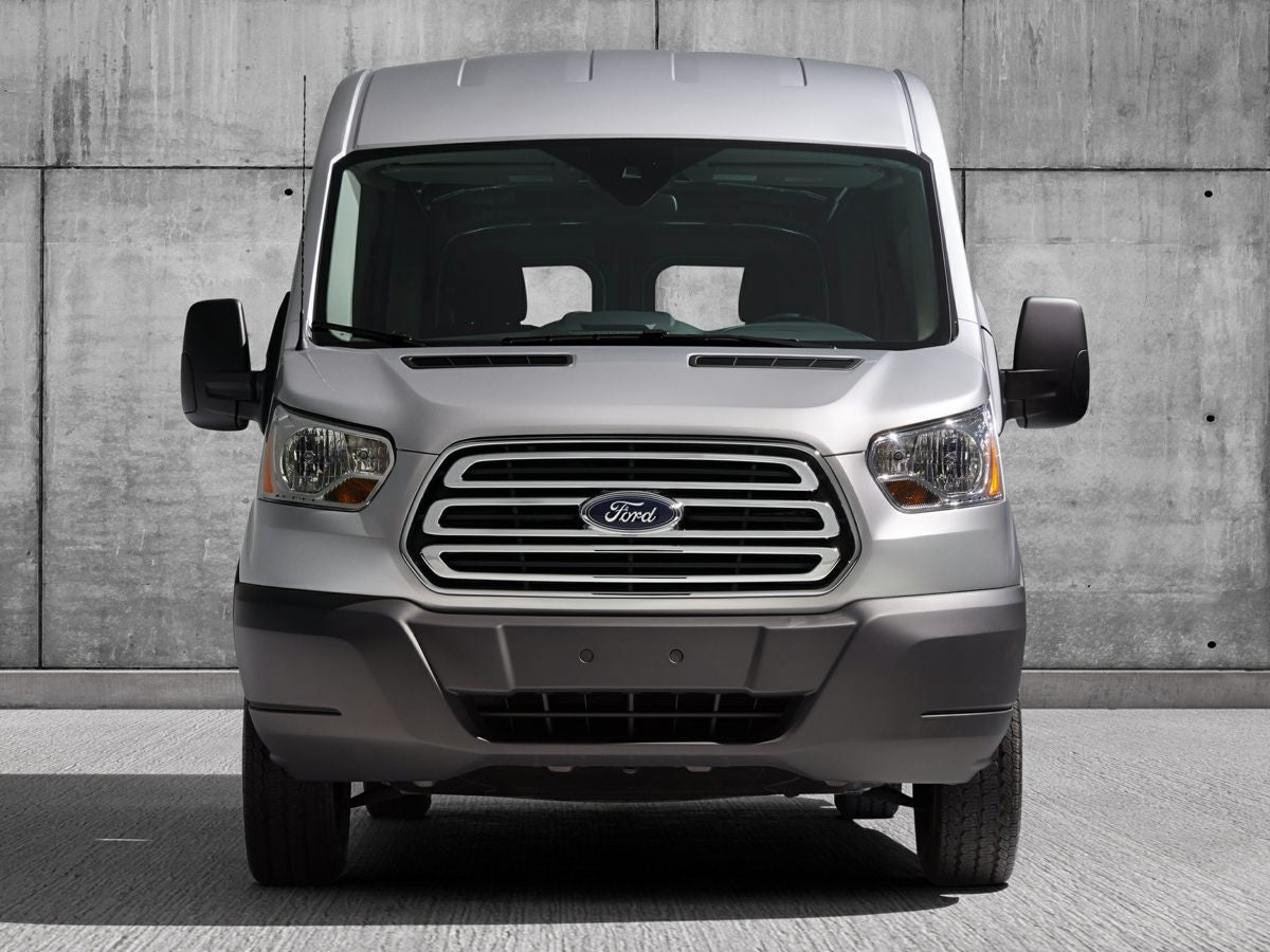 2018 Ford Transit Van Base